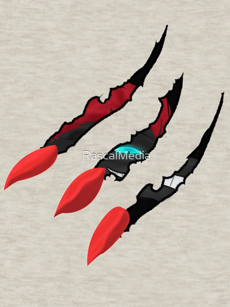 Schlitzer Zoroark by RascalMedia