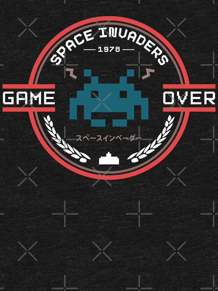Space Invaders by W-A-W-A
