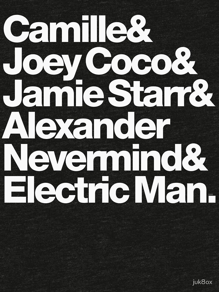Purple Aliases (Jamie Starr is a Thief) by juk8ox