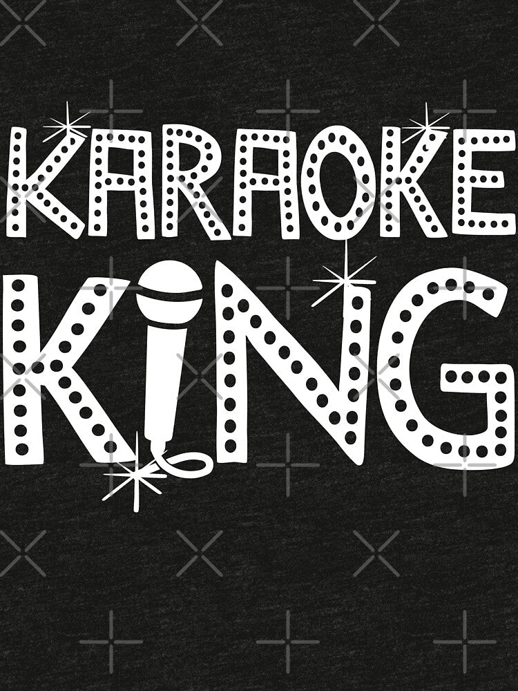KARAOKE KING by kernitees