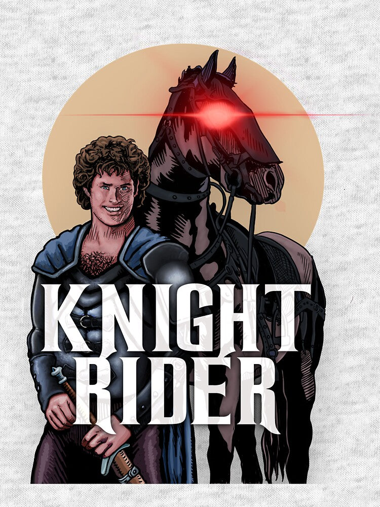 Knight Rider by ArtMagick