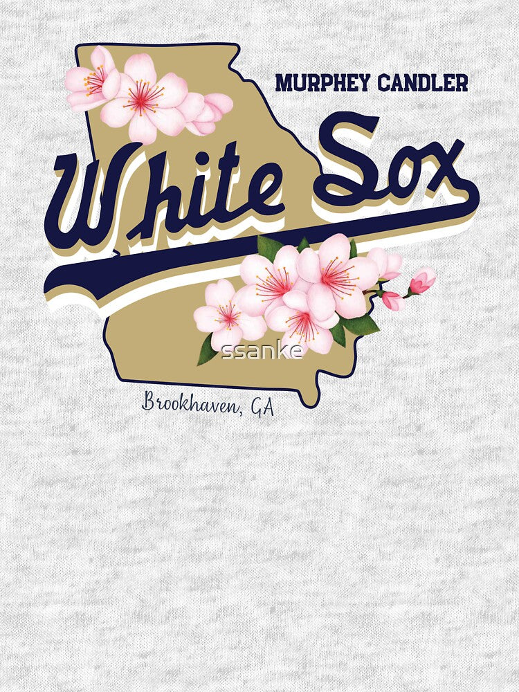 MCB White Sox Cherry Blossom by ssanke