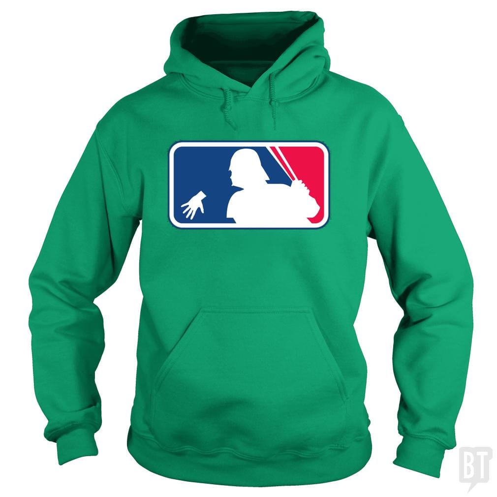 Funny Baseball Hoodie
