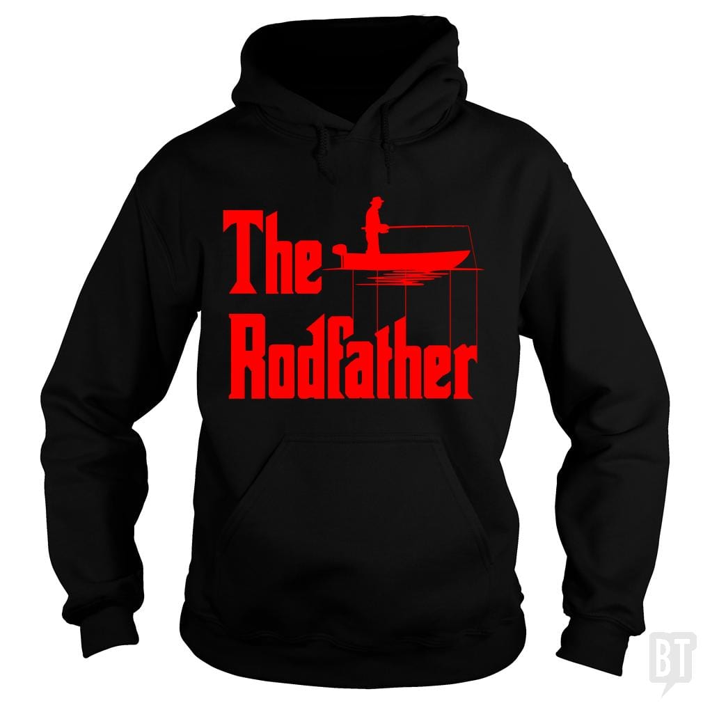 The Rodfather #2 Hoodie