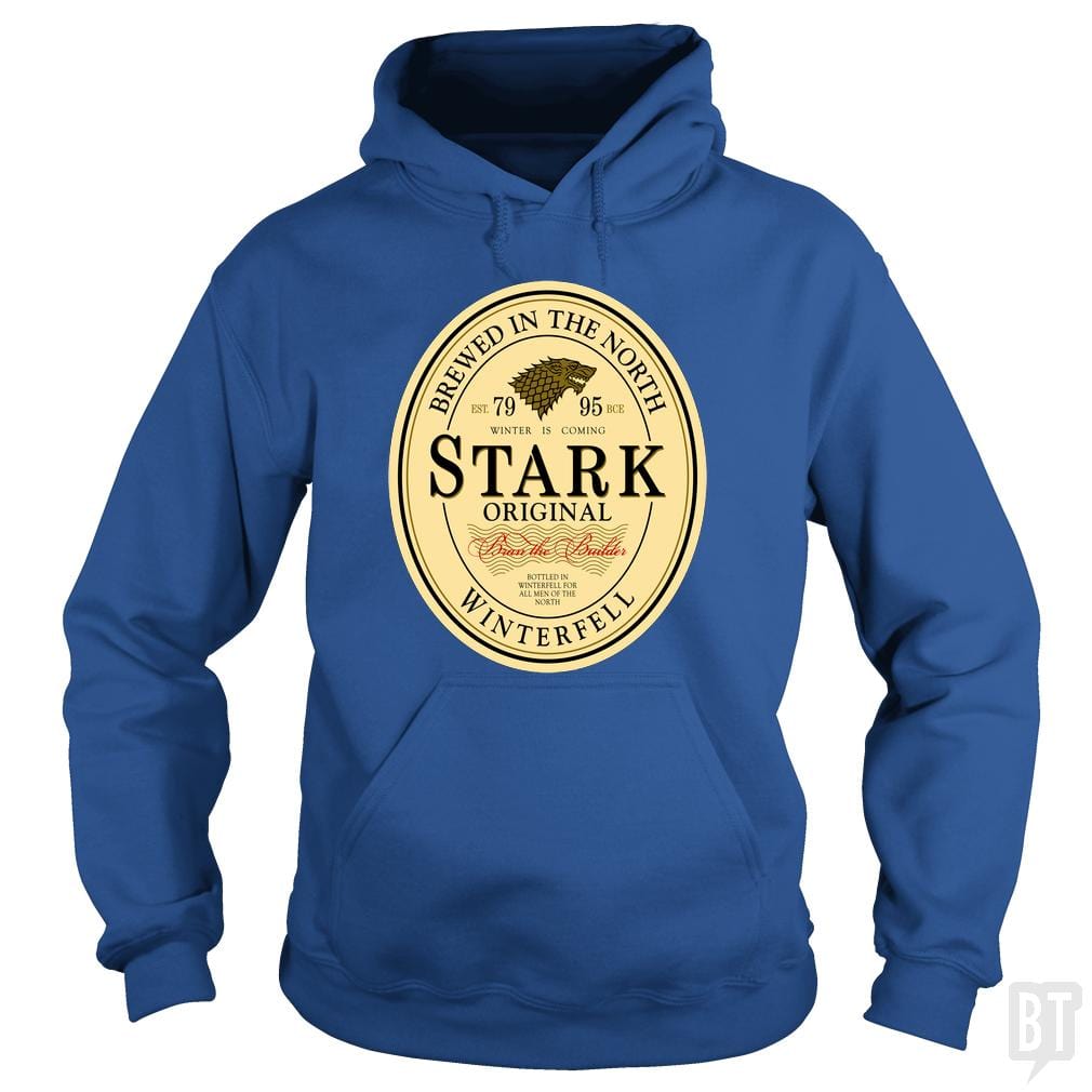 Stark Original Stout Beer Hoodie