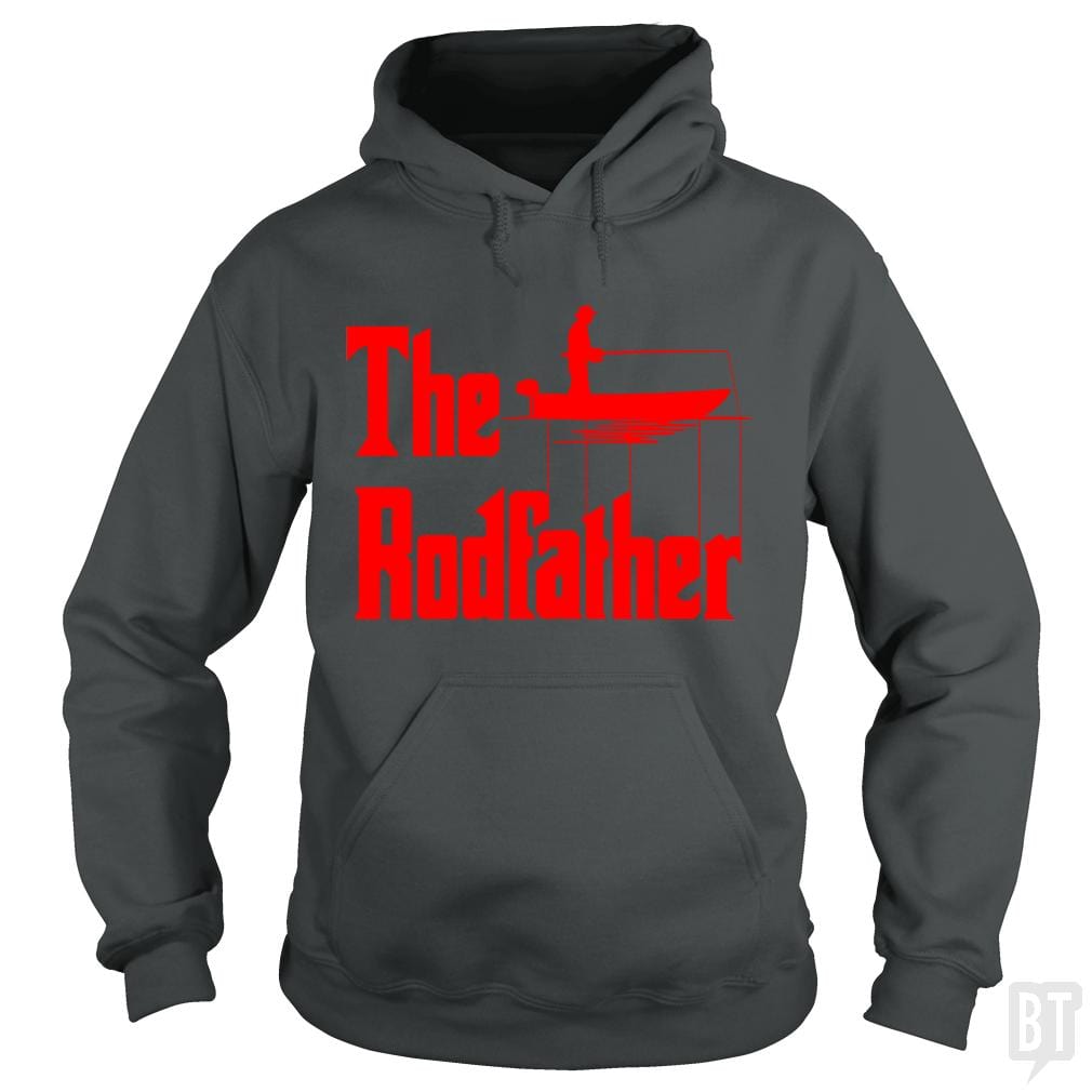 The Rodfather #2 Hoodie