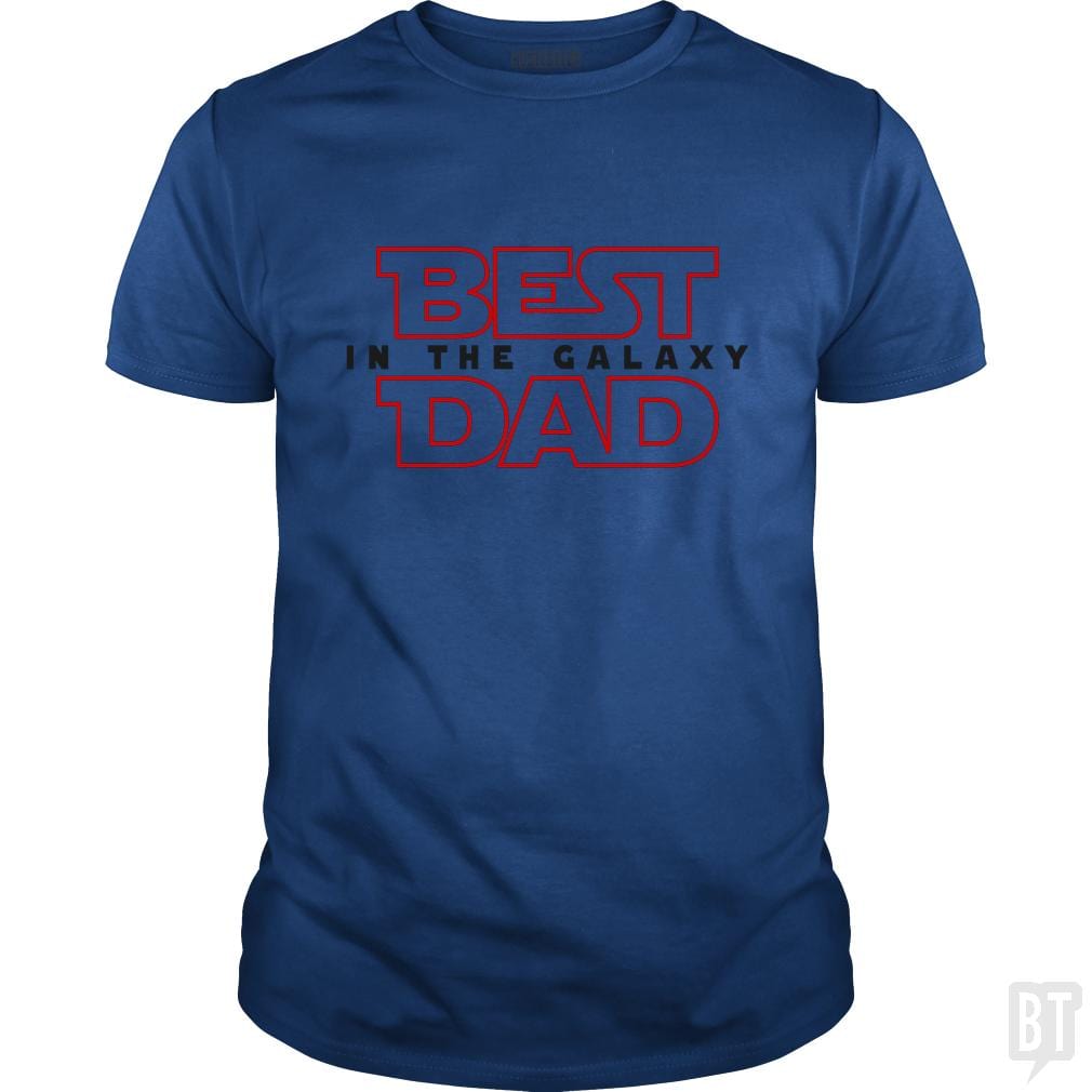 Best Dad In The Galaxy