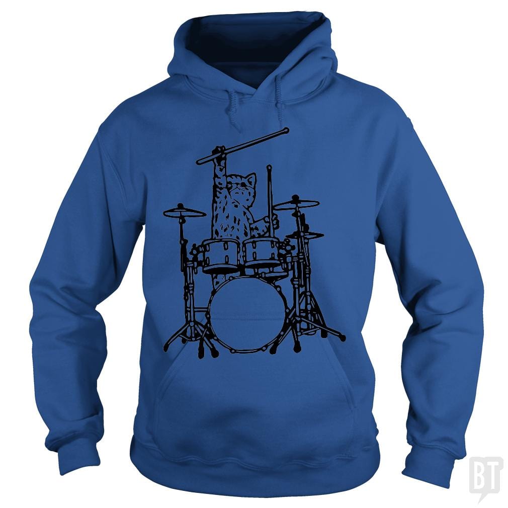 With the Band Hoodie