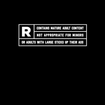 Adult Content Hoodie