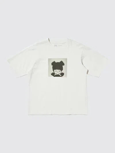Psl Uniqlo Ut Monchhichi Natural Relax Fit Japan Xs-3xl Tee (1)
