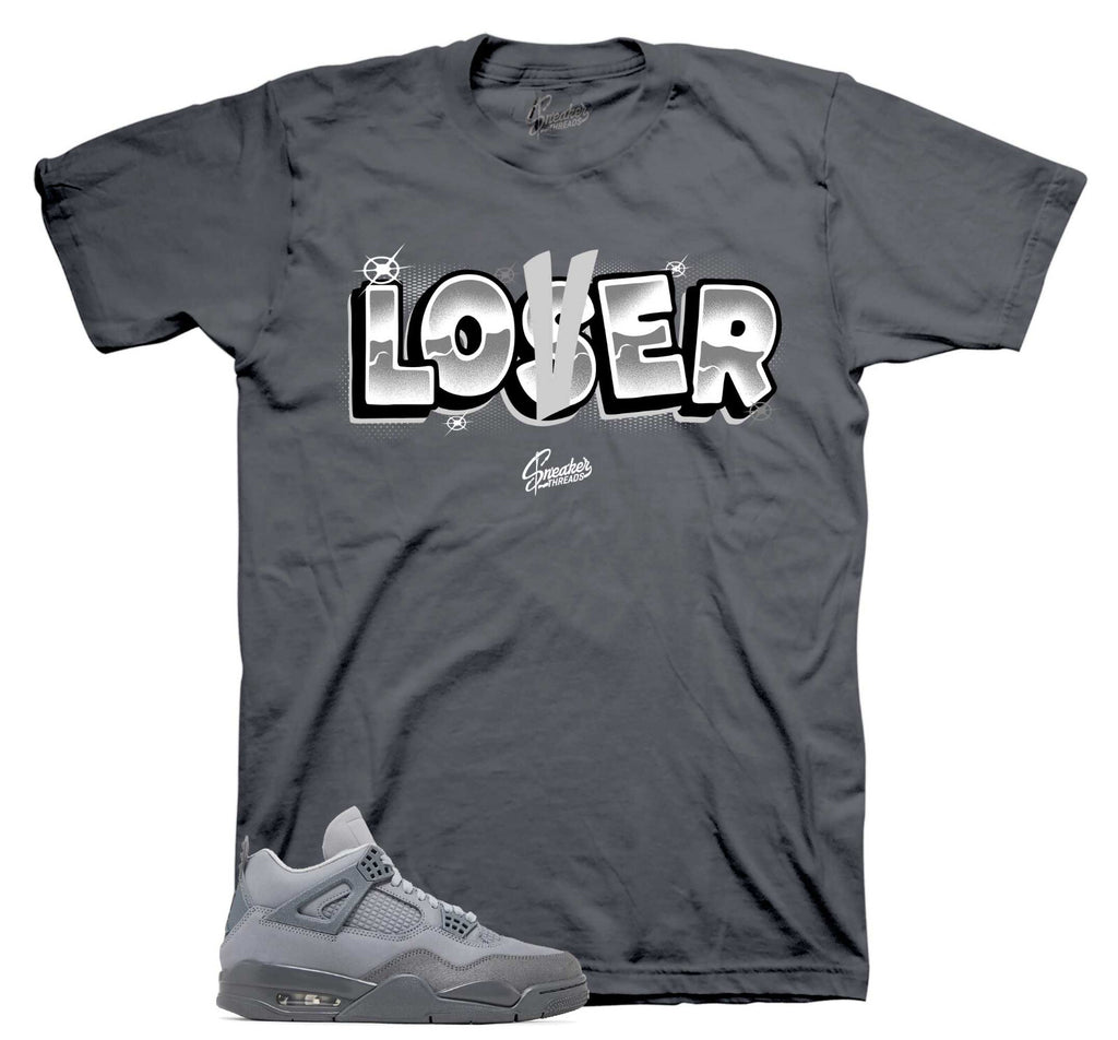 Shirts To Match Retro 4 Wet Cement Olympic Paris - Lover Sneaker Tees