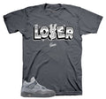 Shirts To Match Retro 4 Wet Cement Olympic Paris - Lover Sneaker Tees