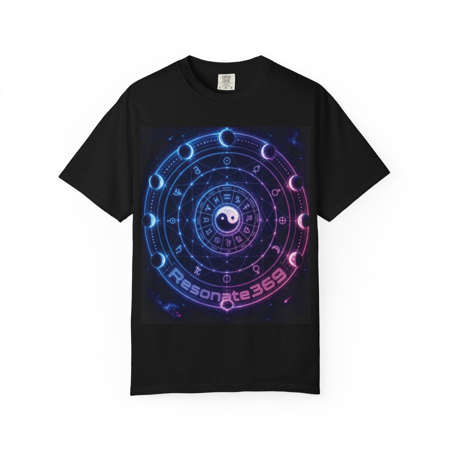 Resonate369 The New Beginning T-shirt