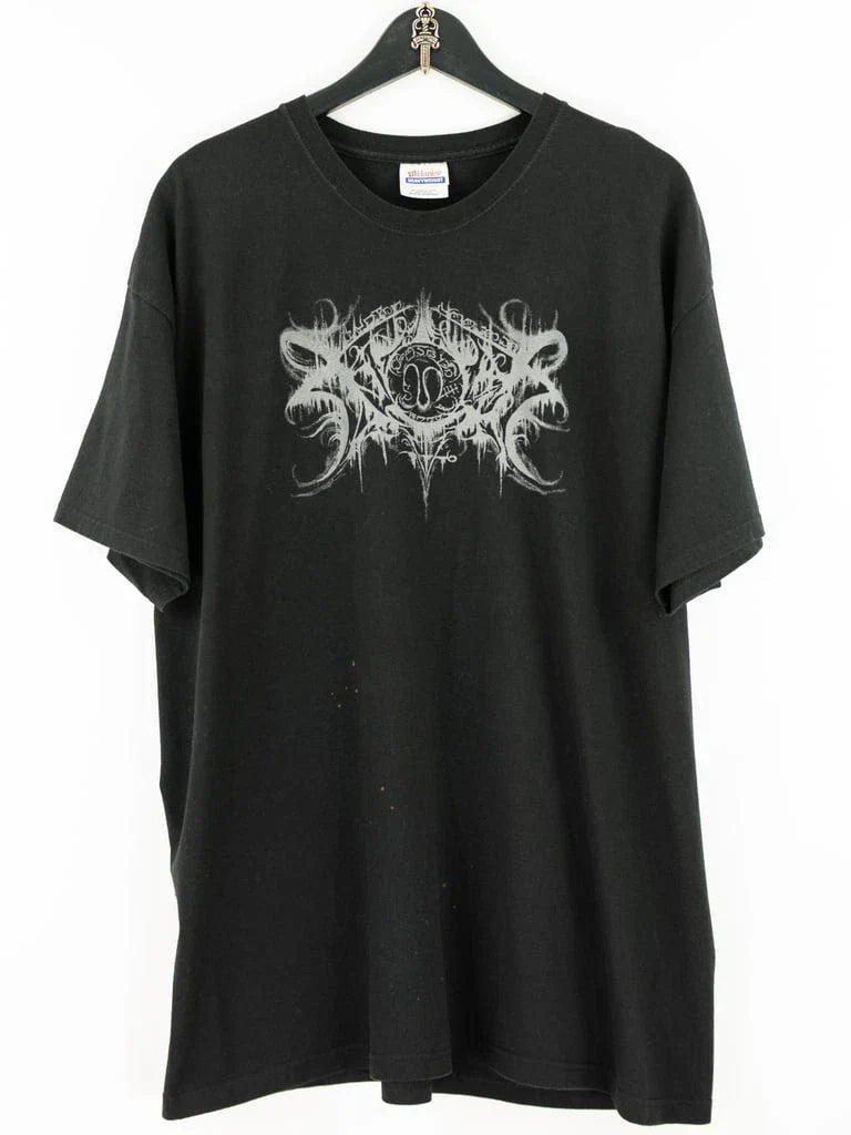 2005 Xasthur Nocturnal Poisoning Vintage Reprint Tee Unisex T-shirt, Sweatshirt, Hoodie (1)