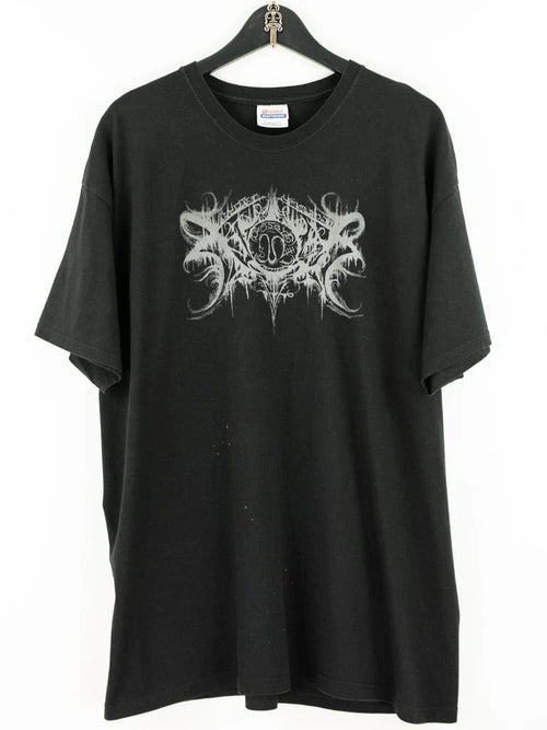 2005 Xasthur Nocturnal Poisoning Vintage Reprint Tee Unisex T-shirt, Sweatshirt, Hoodie (1)
