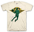 Shirts To Match Retro 1 Pro Green Fir Sneaker Tees - Greatest Shirt