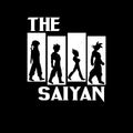 Saiyan Walking In The Dark
