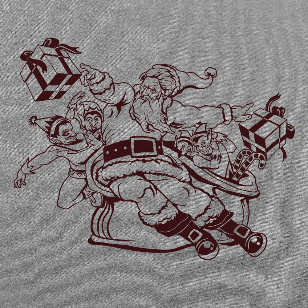 Santa Almighty