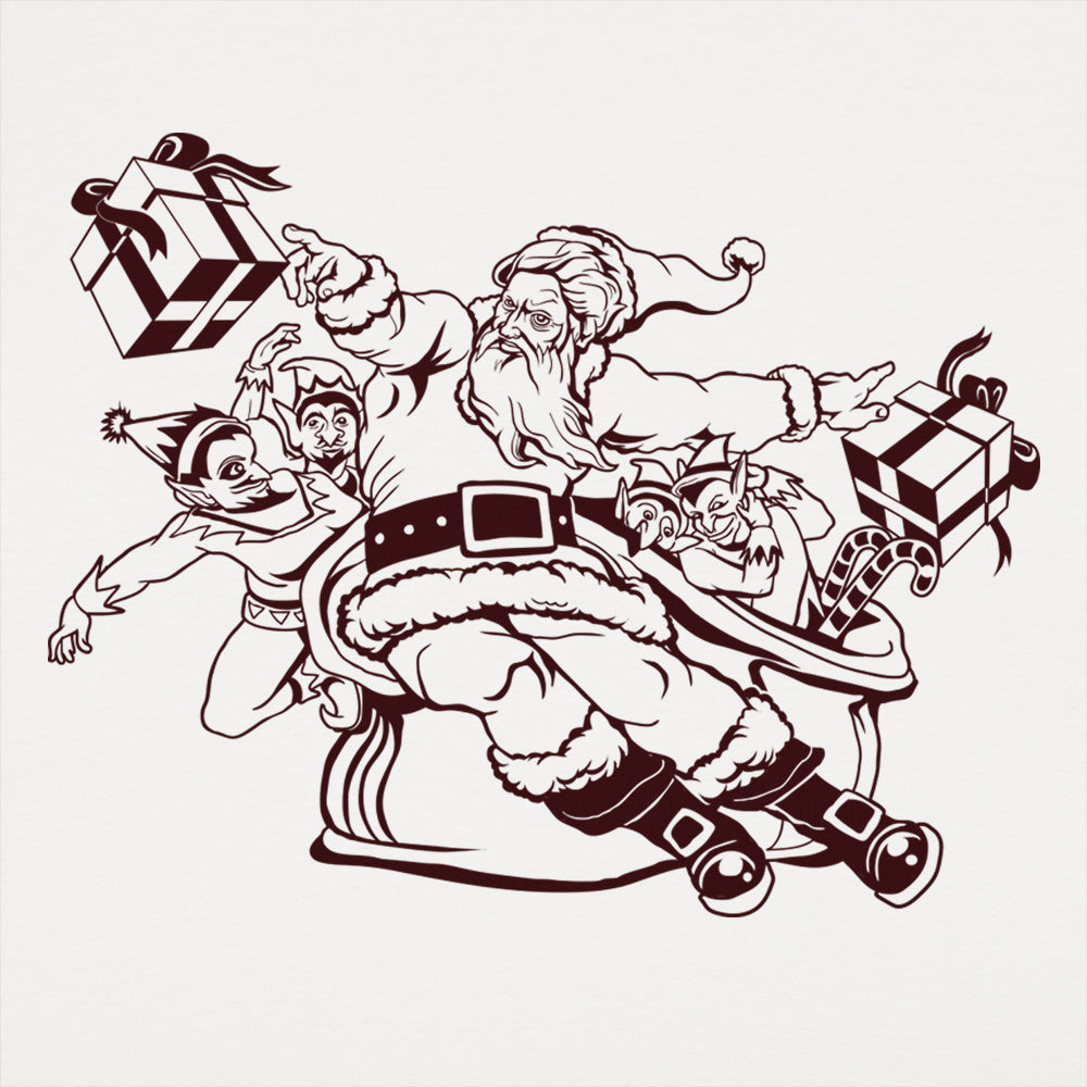 Santa Almighty