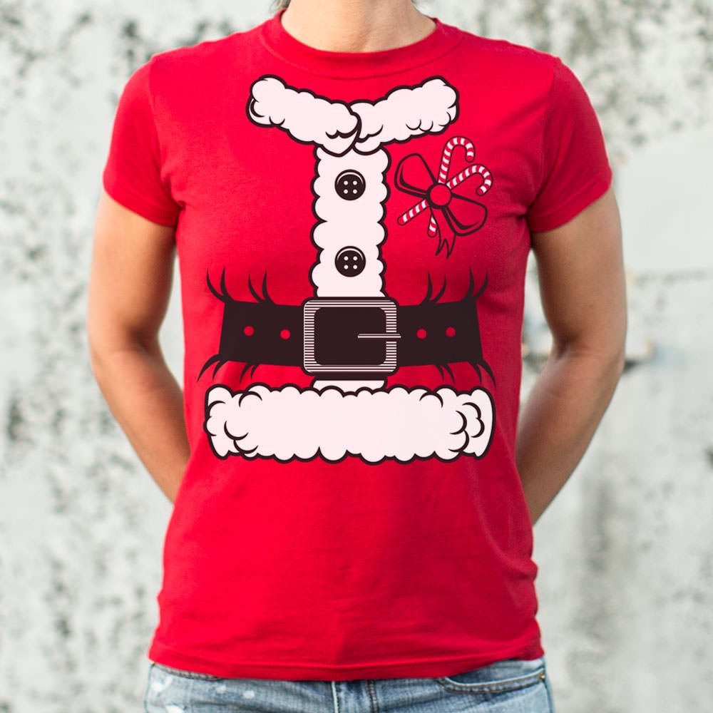 Santa Costume