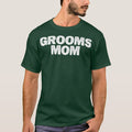 Sarcastic Funny Grooms Mom Saying Sarcasm Joke