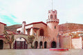 Scotty's Castle Print