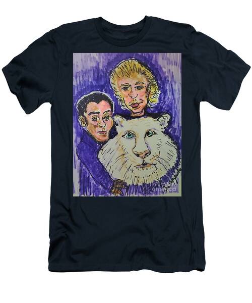 Siegfried And Roy T-Shirt