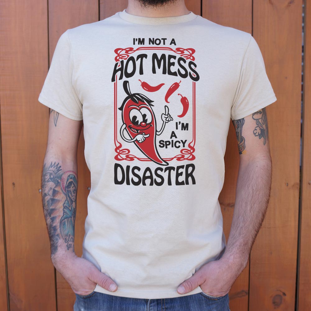 Spicy Disaster