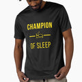 Champion of Sleep by ShowMePride
