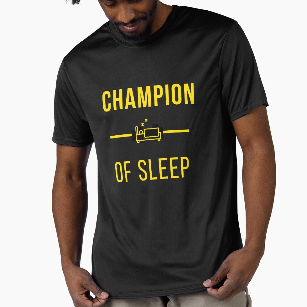 Champion of Sleep by ShowMePride