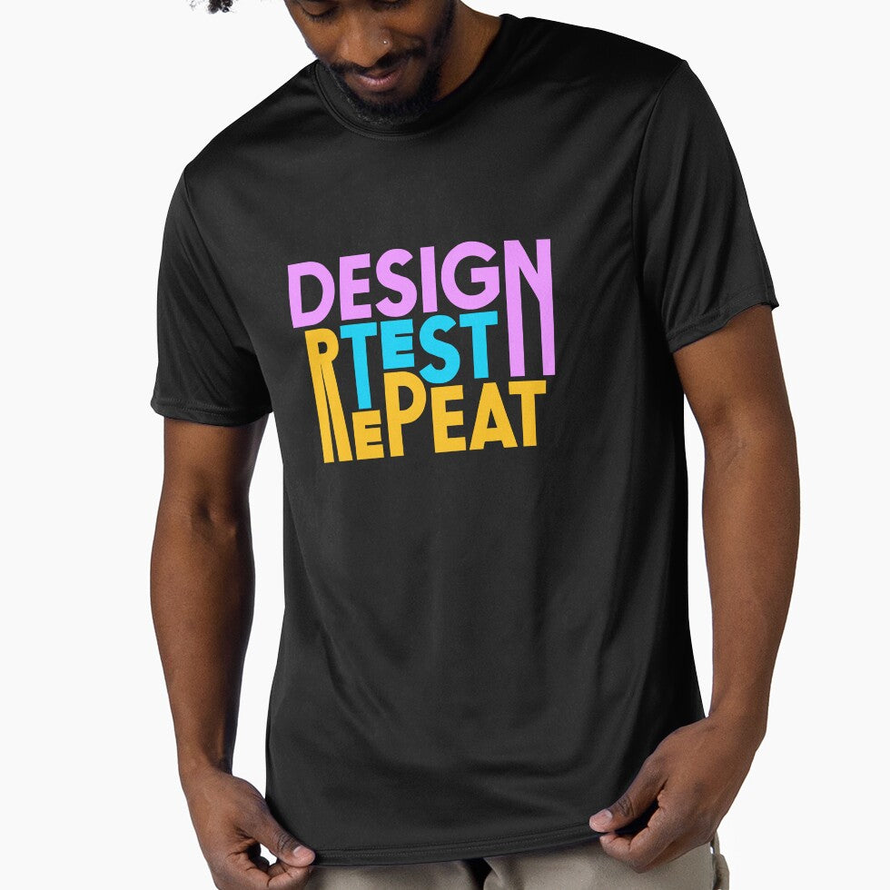 Design Test Repeat - UX Designer | Product Designer | UI Designer Stickers by PoshPixel