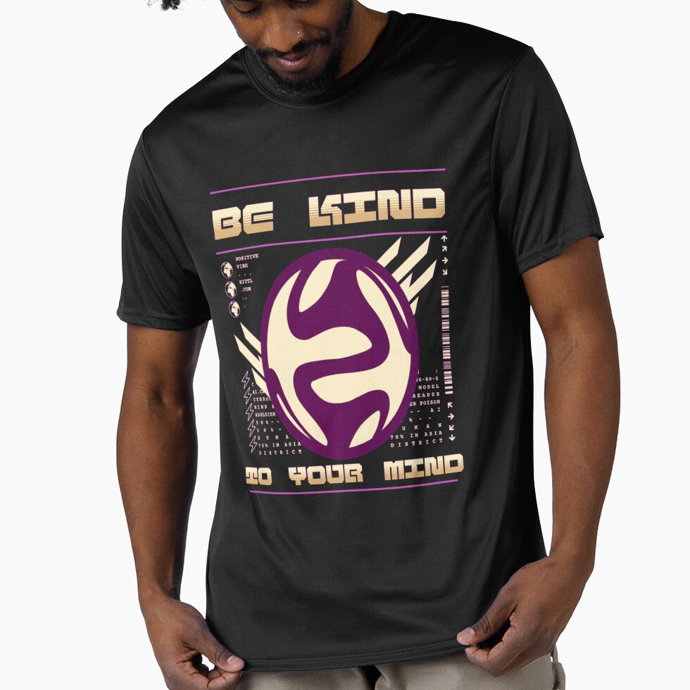 Be Kind to Your Mind by niclothing