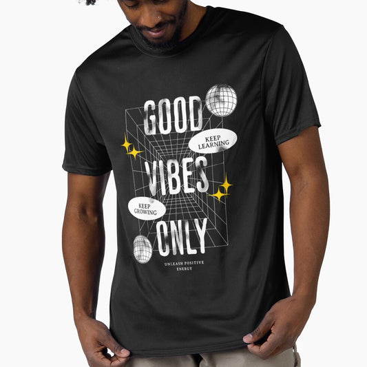 Positive Vibes Only by niclothing