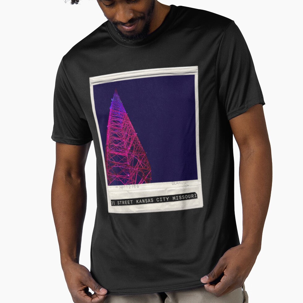 KC 31ST STREET TOWER by JKR7TEES