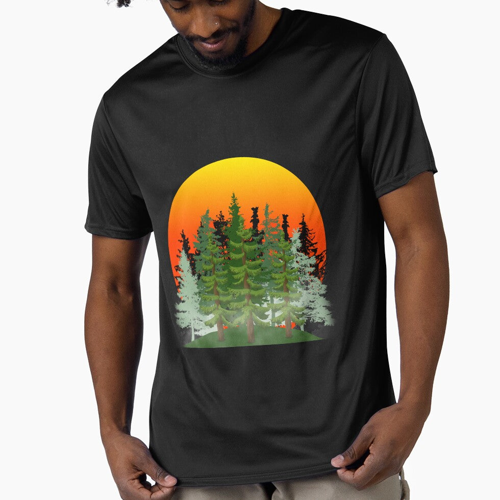 Misty Pines by ArtHivePH