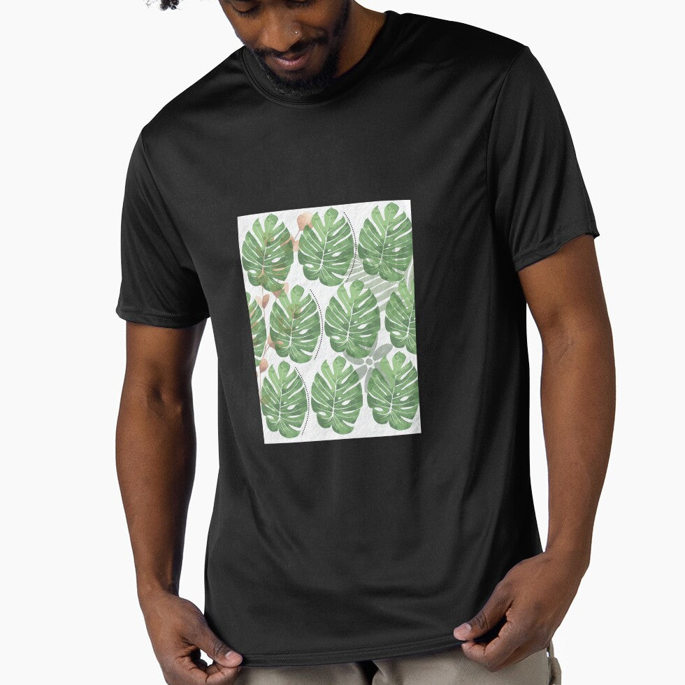 Friendly Leaves by Maymayinc