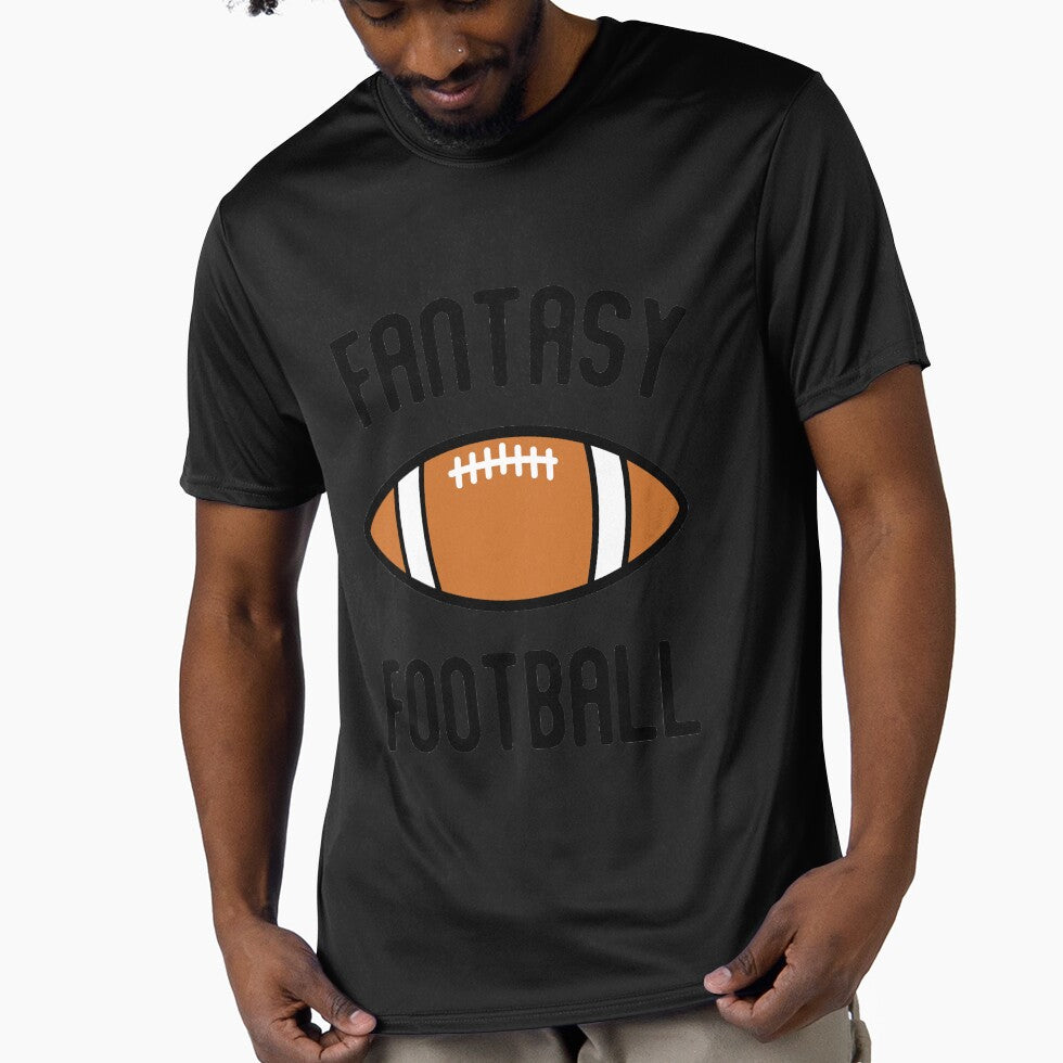 Fantasy Football Illustrative by niclothing