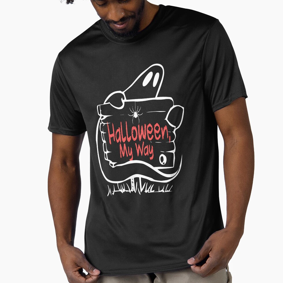 Halloween My Way by KansydMerch