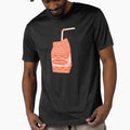 Creative Juice 100% Pure in Peach and Orange by thefunkyzen