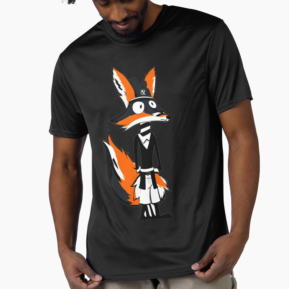 Lester the fox by LoneTide