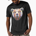 Bear Head Triangle by Fairyjam