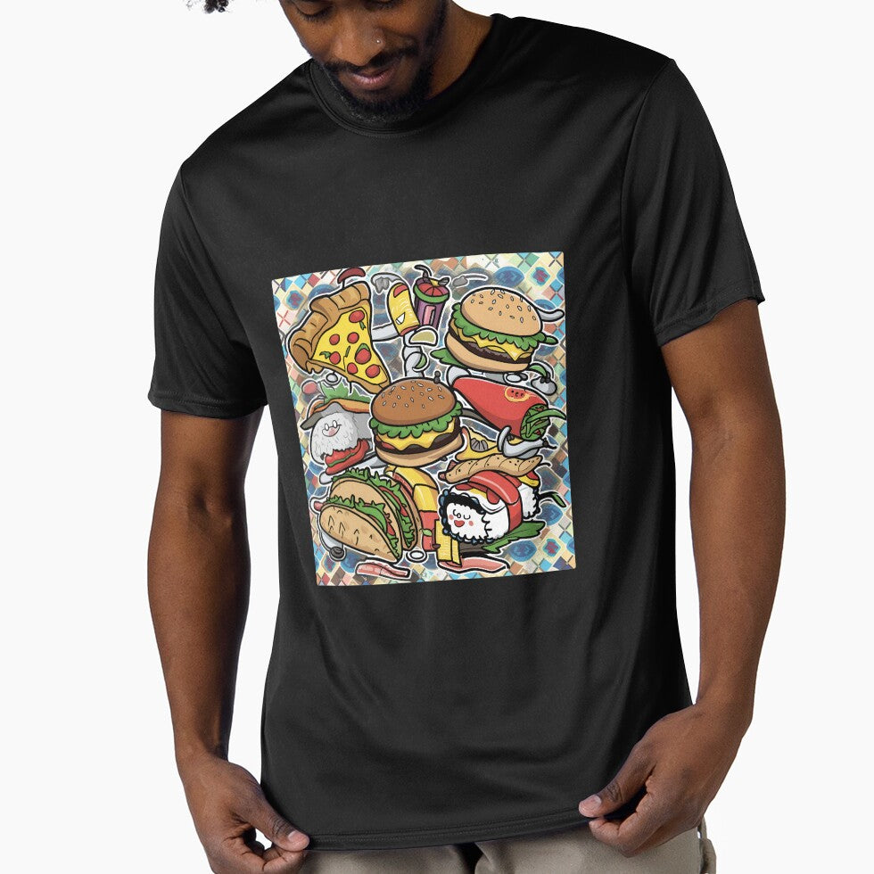Fast Food by R3FDesign