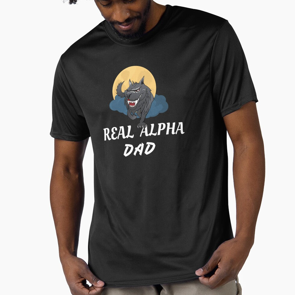 Real Alpha dad by bonus24