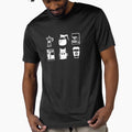 Coffee with cat in a cup and coffee by Shirt-Kaiser