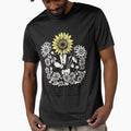 flowers yellow Oversized by Paizjamyiah