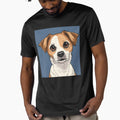 Cute Cartoon Dog by laurakerr