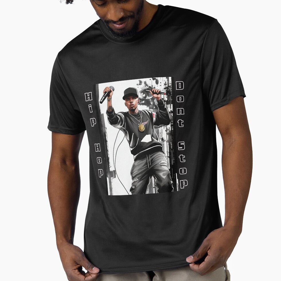 Hip Hop Don't Stop by Artoolie