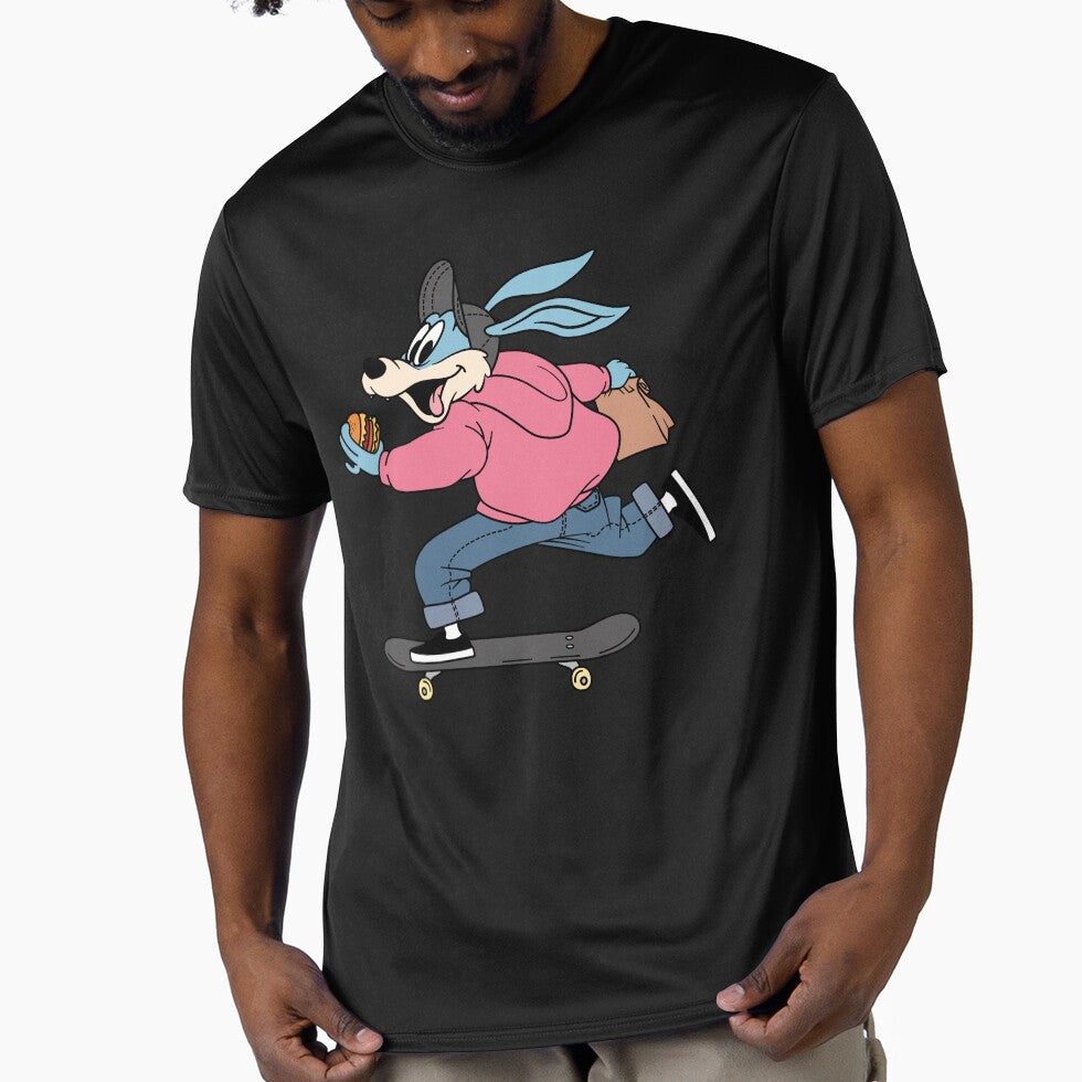 MUNCHIE EXPRESS – Skater Bunny Burger Run by FLYINGPEOPLE24