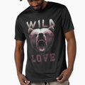 wild love (roaring bear) by hayrpictures