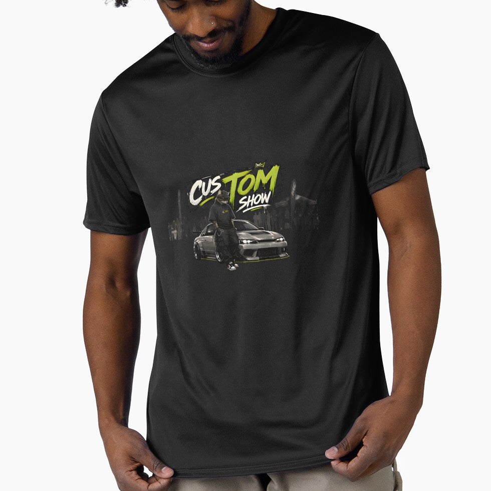 JDM Custom Show Style - Modified Street Racing Art by abdosArts1